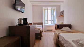 Comfort-Zweibettzimmer | 1 Schlafzimmer, Minibar, Zimmersafe, Bügeleisen/Bügelbrett