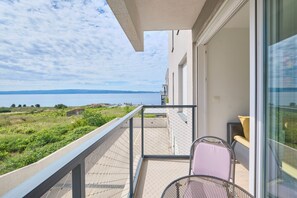 Apartment, Meerblick | Terrasse/Patio