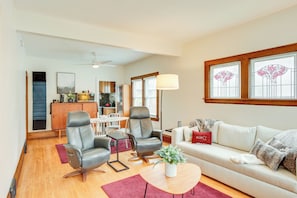 Casa (2 Bedrooms) | Parte interna