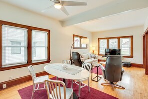 Casa (2 Bedrooms) | Parte interna