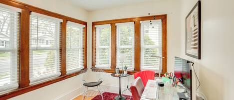 Maison (2 Bedrooms) | Intérieur