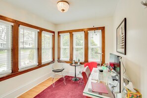 Casa (2 Bedrooms) | Parte interna