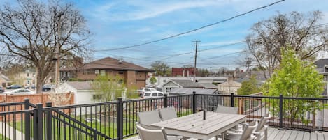 House (2 Bedrooms) | Outdoor dining