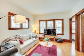 Casa (2 Bedrooms) | Parte interna