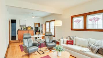 บ้านพัก (2 Bedrooms) | ภายใน