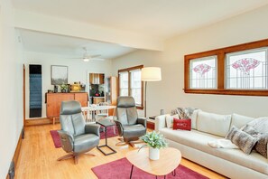 Casa (2 Bedrooms) | Parte interna