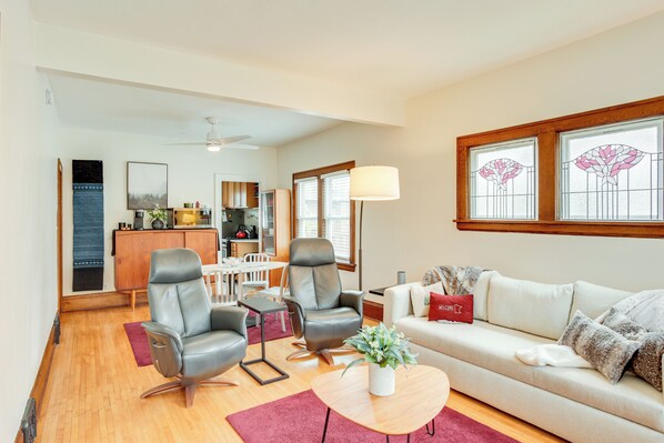 Casa (2 Bedrooms) | Parte interna