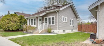 Walk to Shops & Eats: Home w/ Deck in Minneapolis