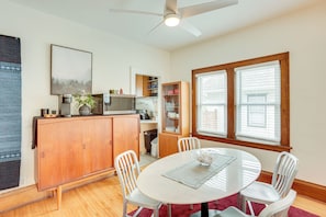 Maison (2 Bedrooms) | Intérieur