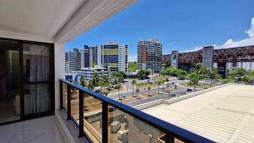 Apartamento | Área da propriedade