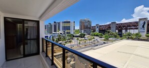 Apartment | Property grounds - COARM0104 - Smart Convenções (Salvador)