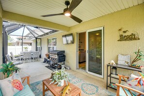 Maison (3 Bedrooms) | Façade de l’hébergement