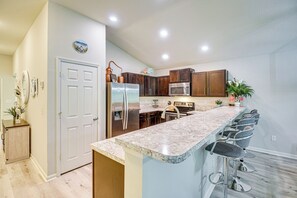 Maison (3 Bedrooms) | Intérieur