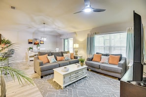 Maison (3 Bedrooms) | Intérieur