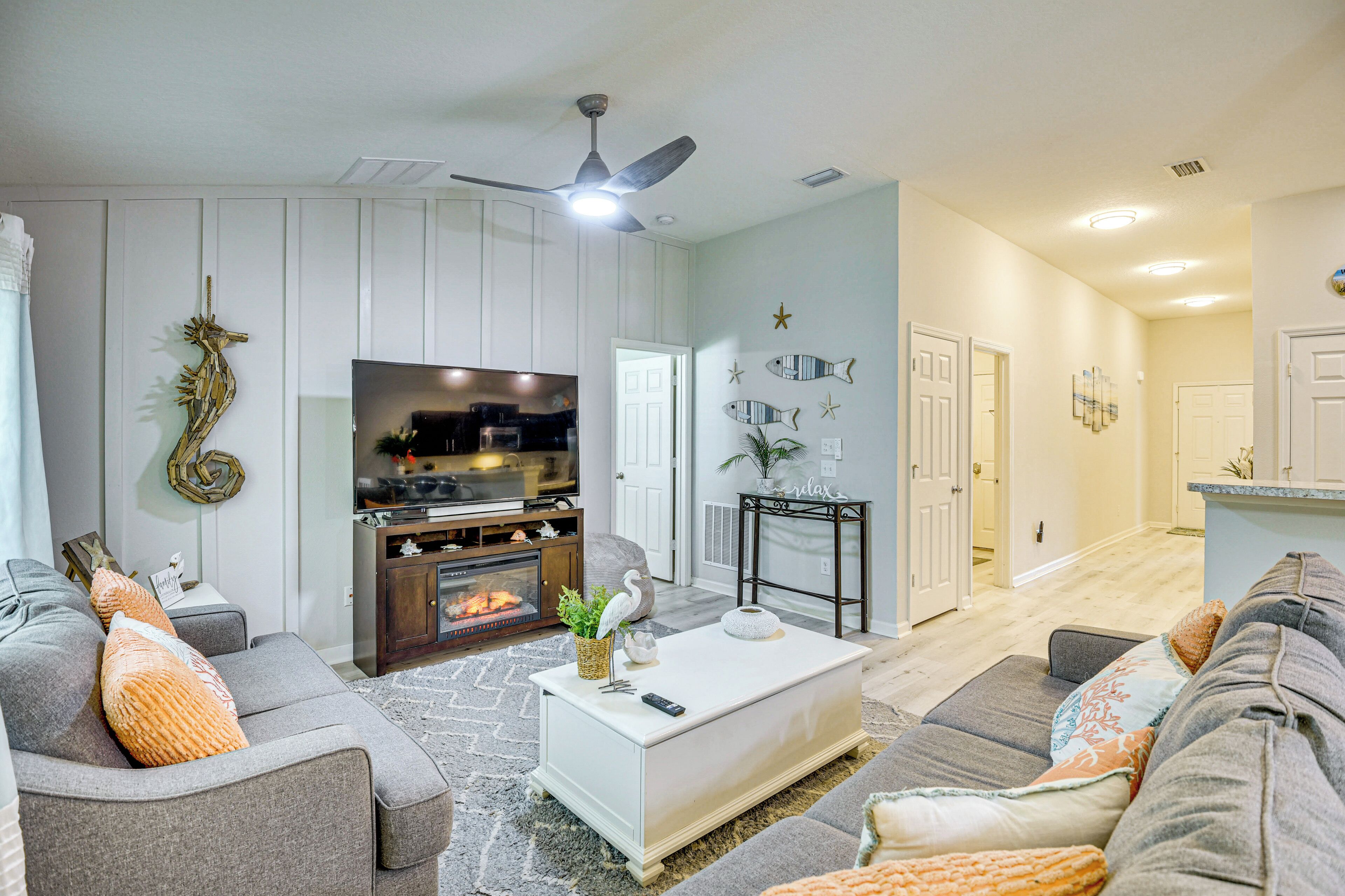 独立别墅 (3 Bedrooms) | 住宿内部