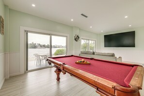 Interior - Waterfront Gem w/ Decks, Views & More in Key Largo (Key Largo)