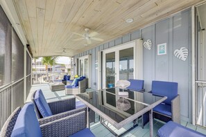 Interior - Waterfront Gem w/ Decks, Views & More in Key Largo (Key Largo)