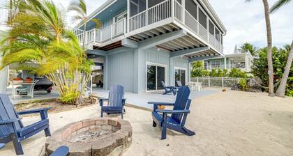 Waterfront Gem w/ Decks, Views & More in Key Largo