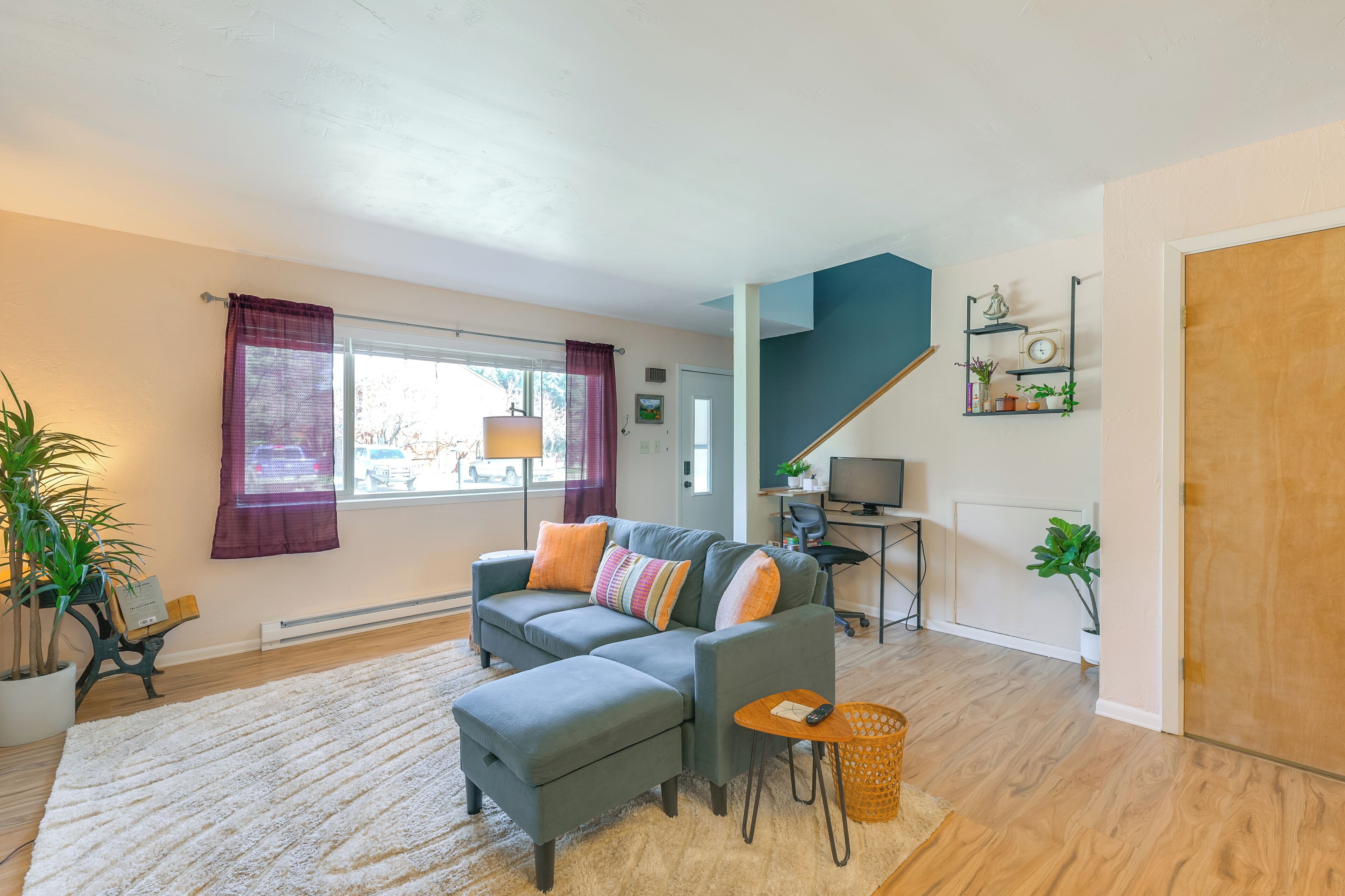 Căn hộ (2 Bedrooms) | Nội thất