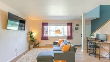 Apartemen (2 Bedrooms) | Bagian depan properti