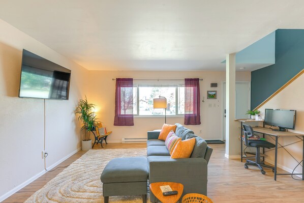 Departamento (2 Bedrooms) | Vista frontal de la propiedad