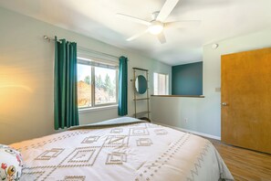 Apartment (2 Bedrooms) | Interior - 5 Mi to Hot Springs: Pagosa Springs Condo (Pagosa Springs)