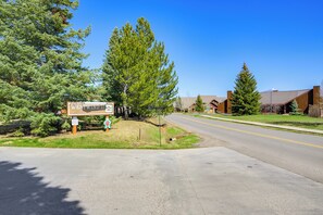 Apartment (2 Bedrooms) | Interior - 5 Mi to Hot Springs: Pagosa Springs Condo (Pagosa Springs)