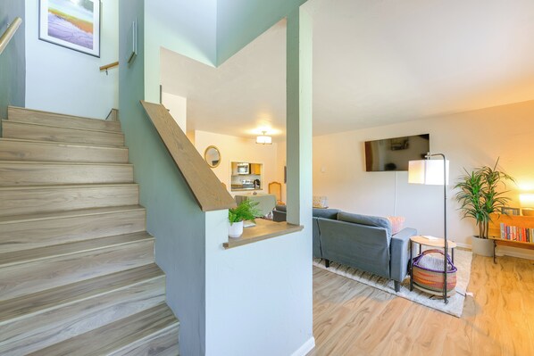 Apartment (2 Bedrooms) | Interior - 5 Mi to Hot Springs: Pagosa Springs Condo (Pagosa Springs)