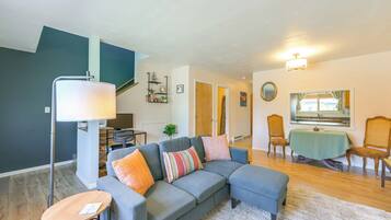 Apartemen (2 Bedrooms) | Interior