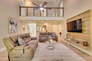 Talo (4 Bedrooms) | Sisätilat