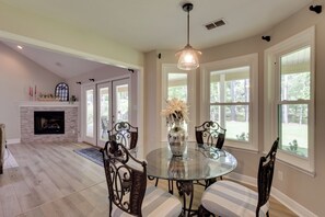 Hus (4 Bedrooms) | Interiør