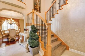 House (5 Bedrooms) | Interior - 2 Mi to Old Town Temecula: Elegant Socal Home (Temecula)