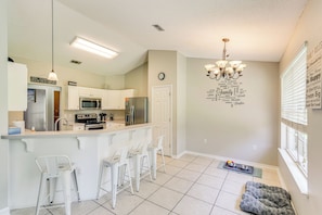 Maison (3 Bedrooms) | Intérieur