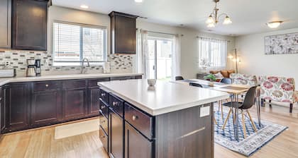 9 Mi to Downtown Slc: Peaceful Home w/ Pool Access