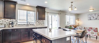 9 Mi to Downtown Slc: Peaceful Home w/ Pool Access