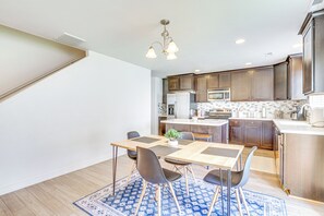 House (3 Bedrooms) | Interior - 9 Mi to Downtown Slc: Peaceful Home w/ Pool Access (North Salt Lake)