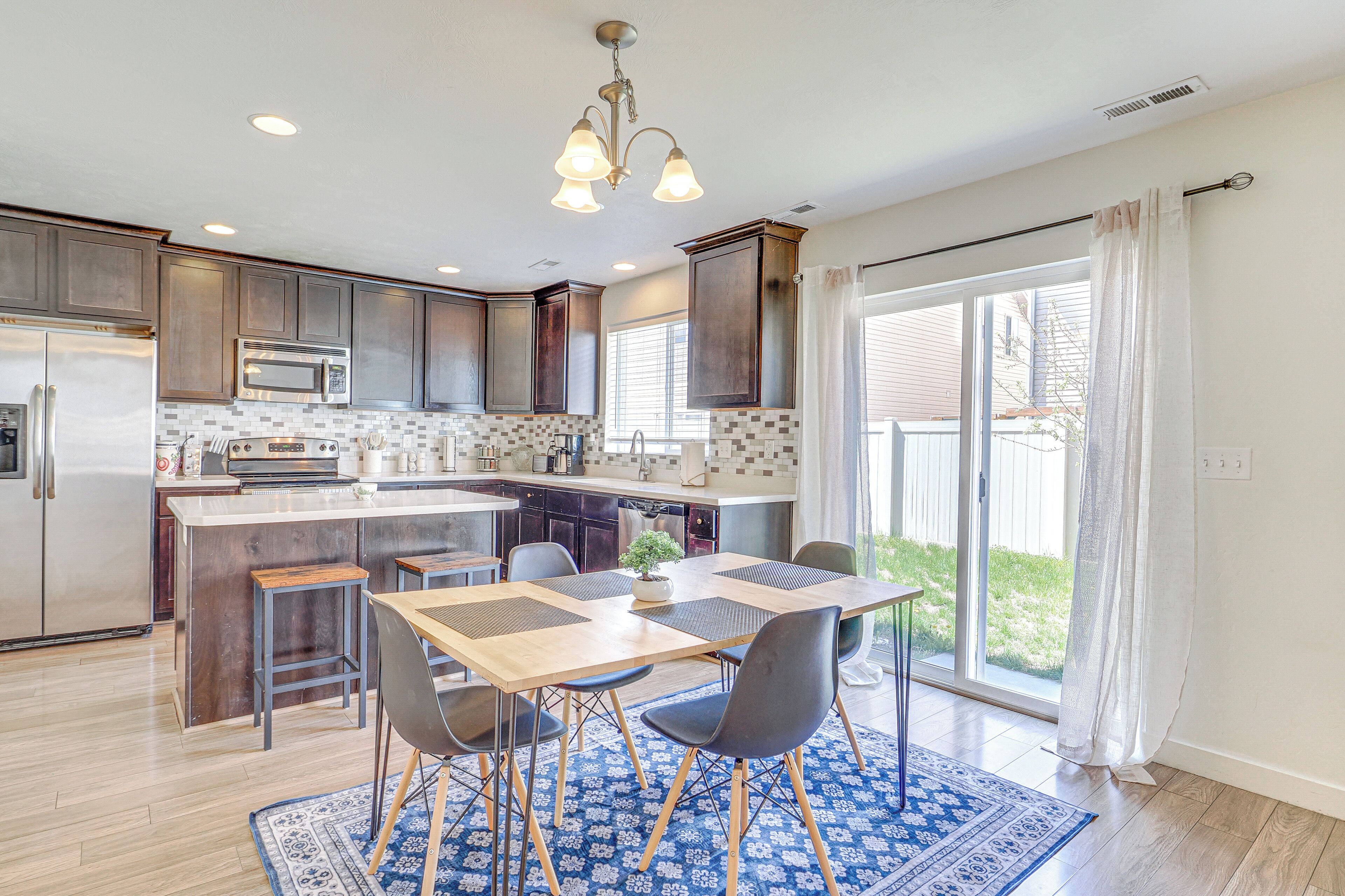 Rumah (3 Bedrooms) | Interior