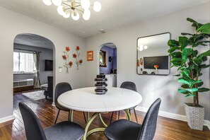 Apartamento (2 Bedrooms) | Parte interna