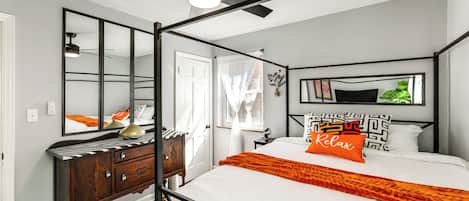 Apartemen (2 Bedrooms) | Interior