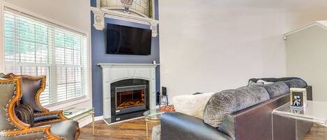 Lägenhet (3 Bedrooms) | Boendets fasad