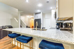 Apartment (3 Bedrooms) | Interior