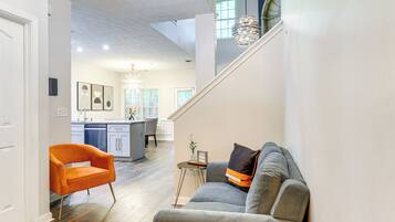 Apartemen (3 Bedrooms) | Interior