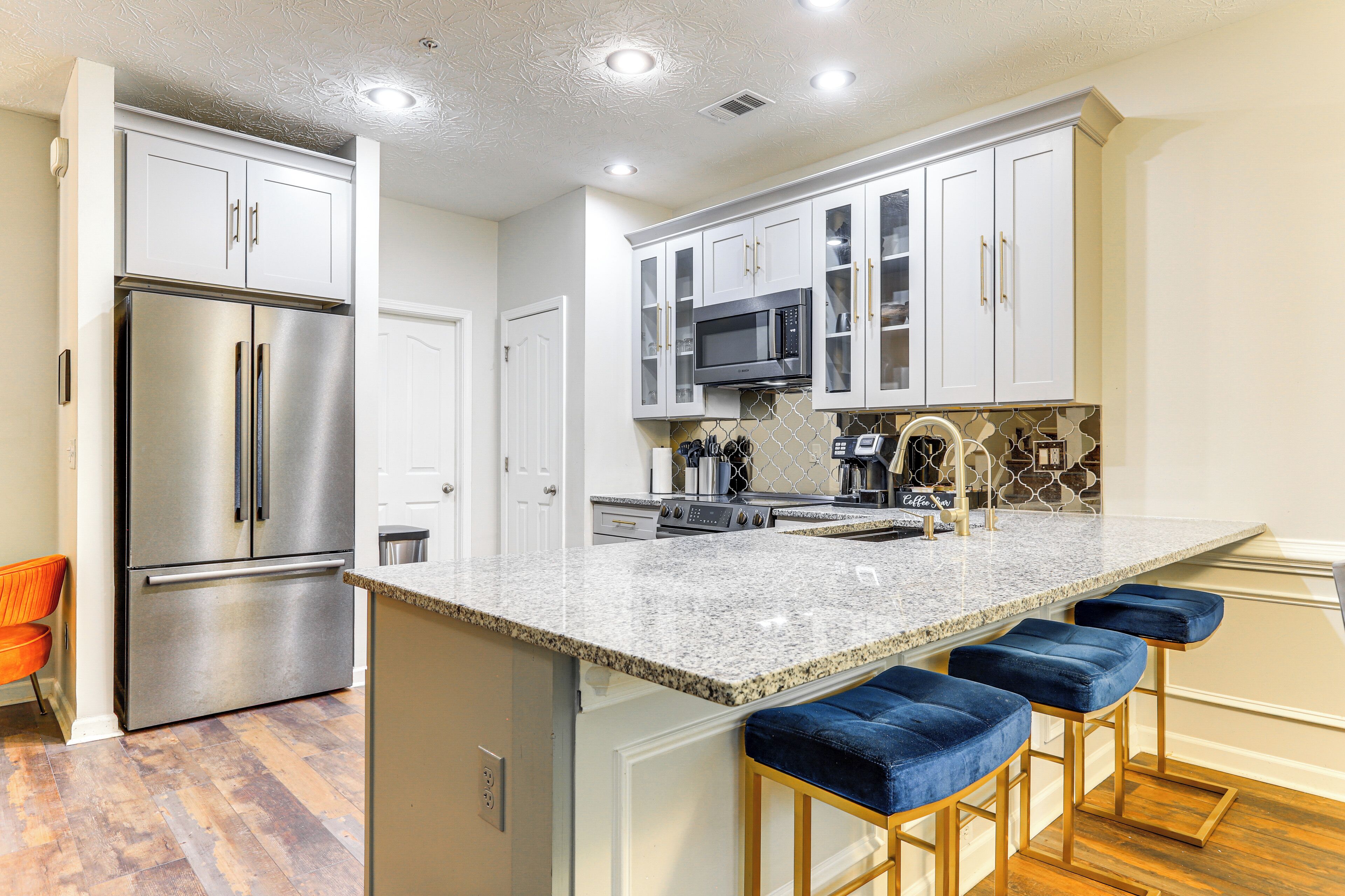 Departamento (3 Bedrooms) | Interior