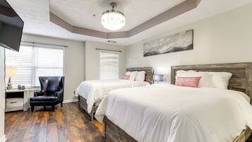 Apartment (3 Bedrooms) | Interior