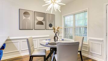 Apartemen (3 Bedrooms) | Interior