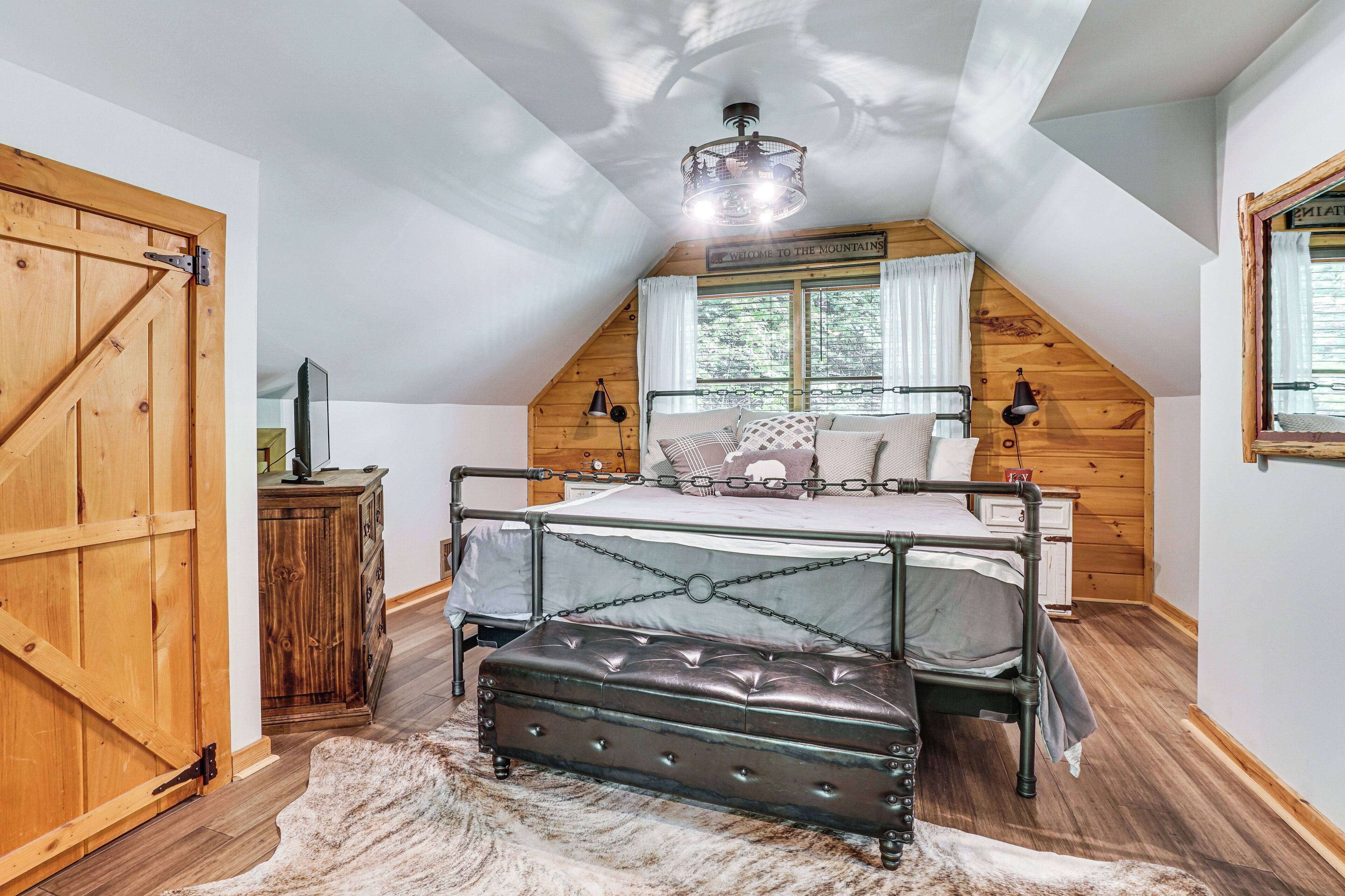 Hus (3 Bedrooms) | Interiör