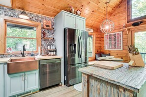 Ferienhaus (3 Bedrooms) | Innenbereich