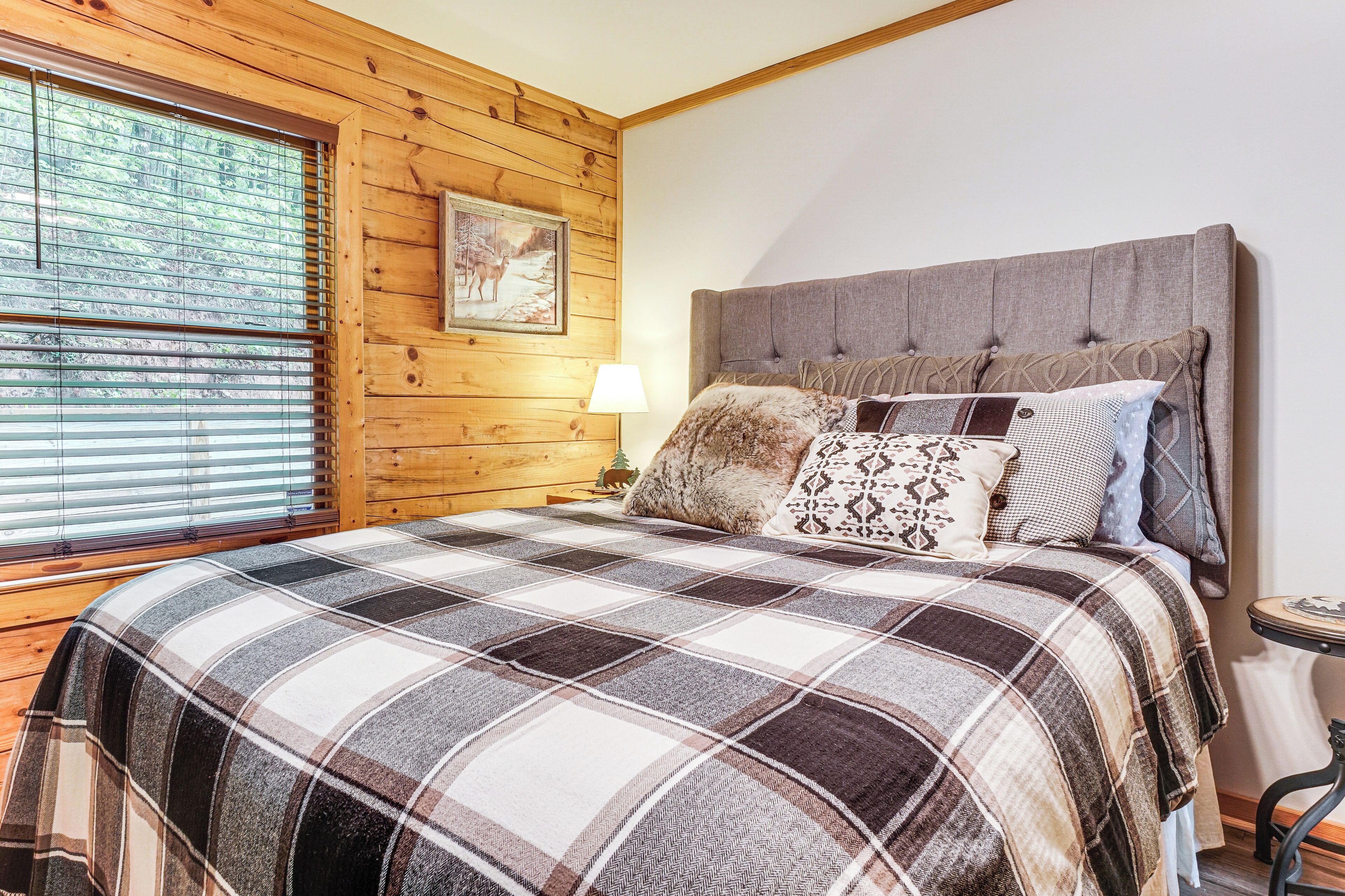 Ferienhaus (3 Bedrooms) | Innenbereich