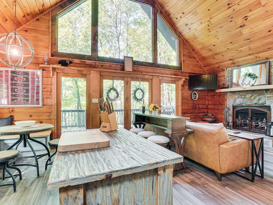 Casa (3 Bedrooms) | Parte interna