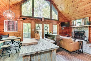 Hus (3 Bedrooms) | Innvendig